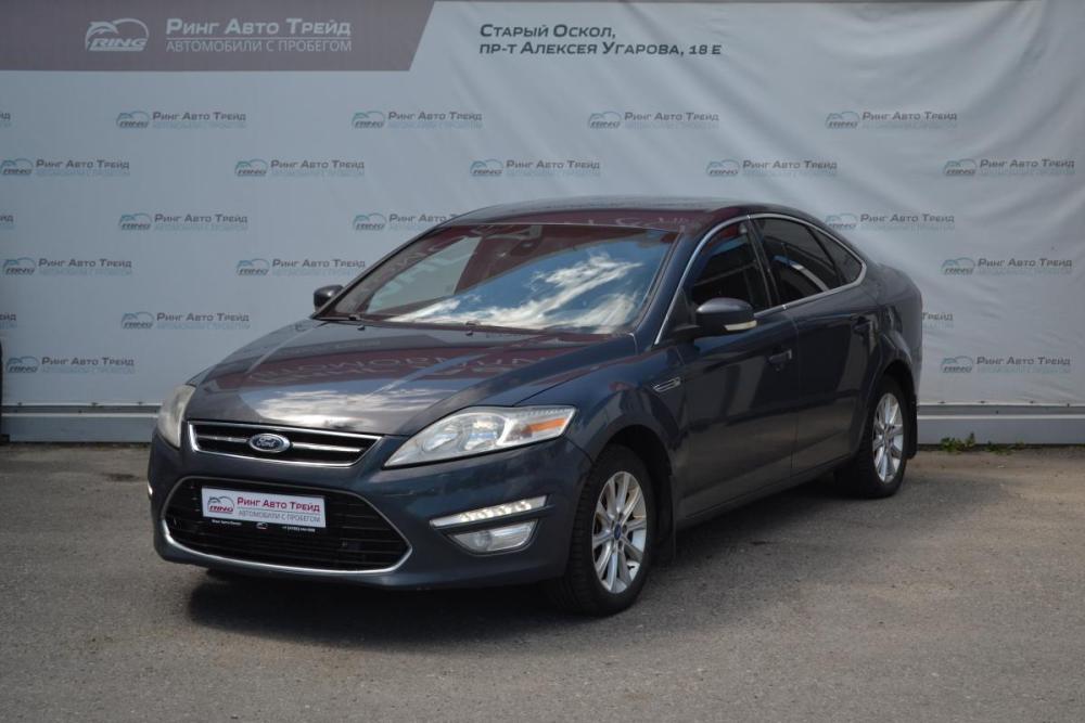 Ford Mondeo IV Рестайлинг Старый Оскол  - изображение 1