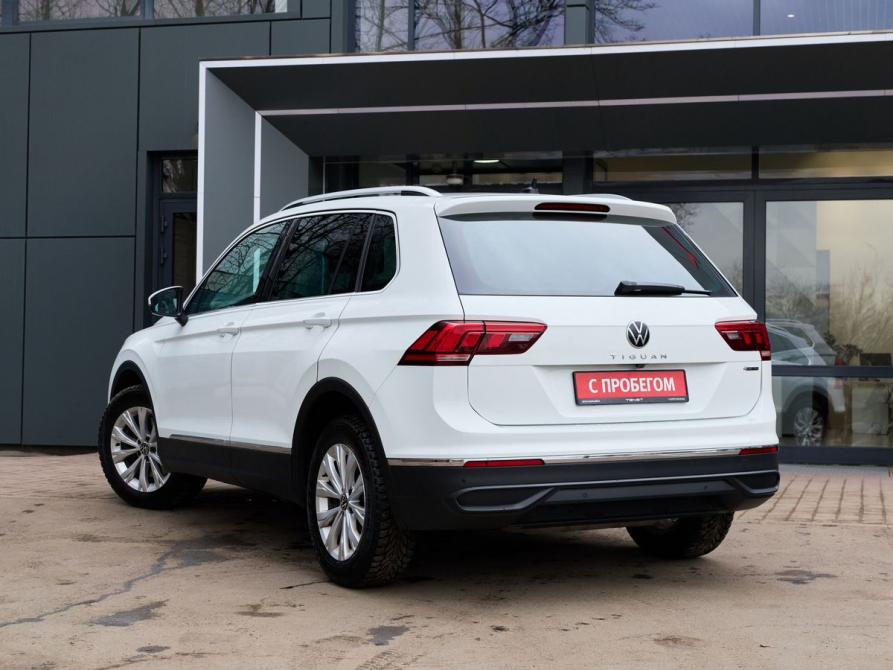Volkswagen Tiguan II Рестайлинг Магнитогорск  - изображение 7