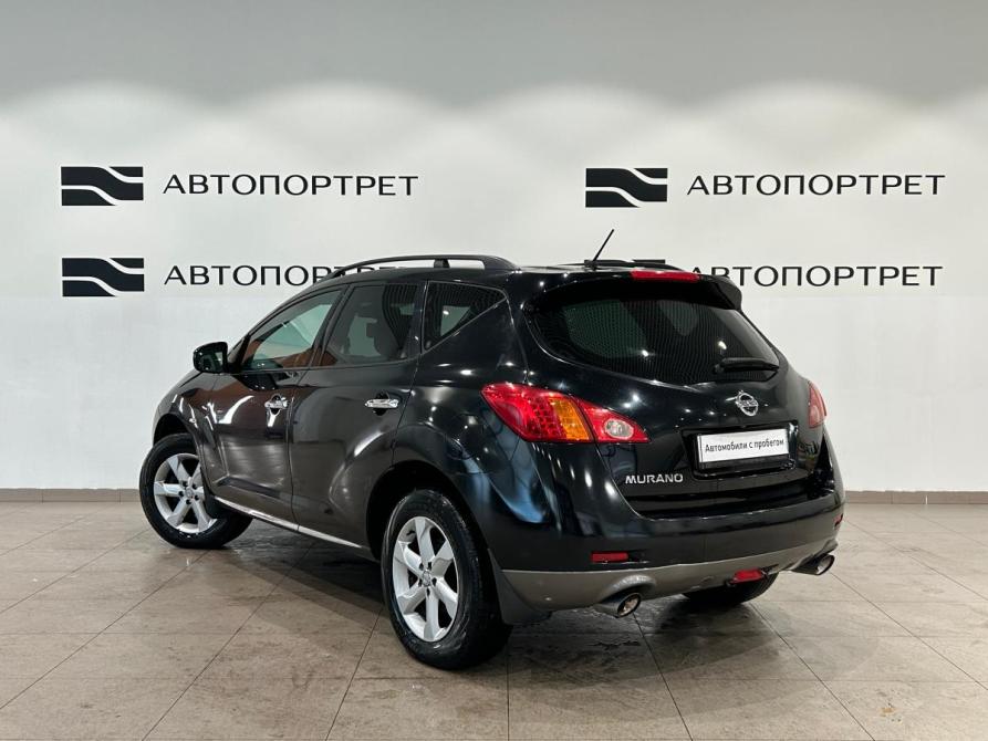 Nissan Murano II (Z51) Санкт-Петербург  - изображение 5