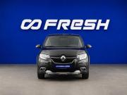 Renault Logan II Рестайлинг Москва  - изображение 20