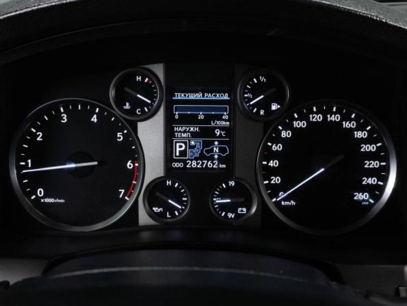 Lexus LX III Рестайлинг с пробегом 2014 года, цена 5 099 000 рублей, 282762 км, внедорожник, Автокод Объявления