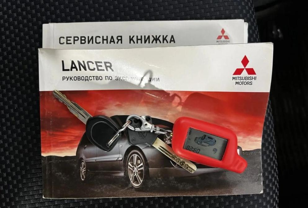 Mitsubishi Lancer IX Рестайлинг Нижний Новгород  - изображение 24
