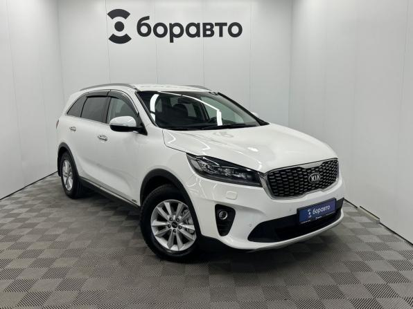 Kia Sorento III Prime Рестайлинг с пробегом 2019 года, цена 2 694 000 рублей, 167781 км, внедорожник, Автокод Объявления