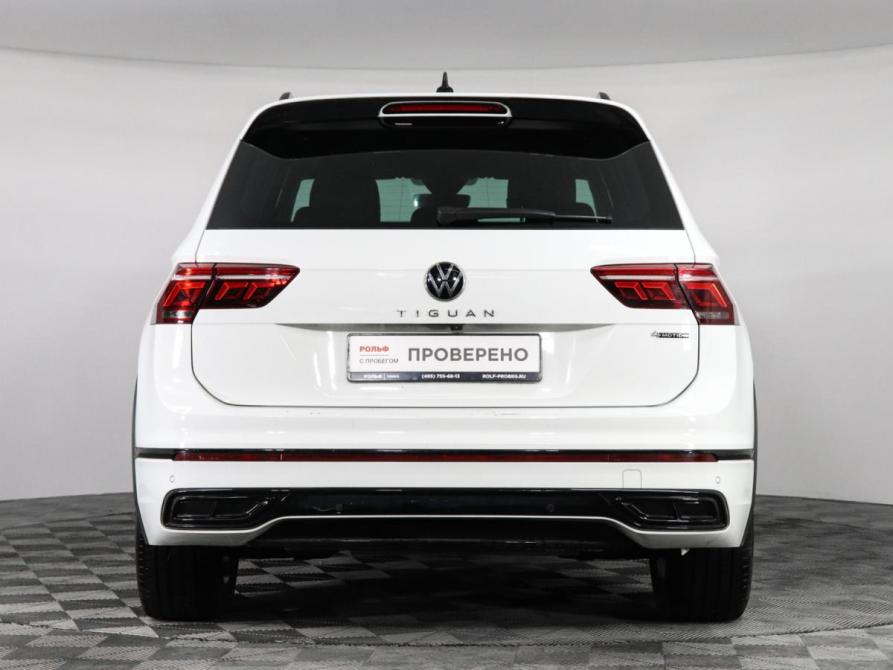 Volkswagen Tiguan II Рестайлинг Химки  - изображение 6