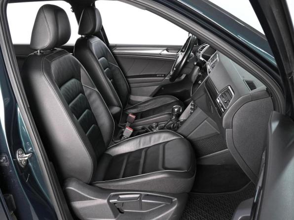 Volkswagen Tiguan II с пробегом 2018 года, цена 2 619 000 рублей, 109186 км, внедорожник, Автокод Объявления