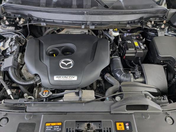 Mazda CX-9 II с пробегом 2019 года, цена 3 650 000 рублей, 92370 км, внедорожник, Автокод Объявления