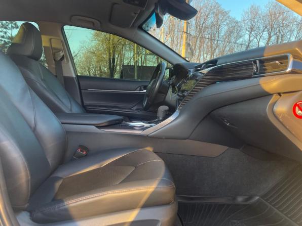 Toyota Camry VIII (XV70) с пробегом 2020 года, цена 2 950 000 рублей, 92772 км, седан, Автокод Объявления