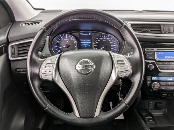 Nissan Qashqai II с пробегом 2017 года, цена 1 815 000 рублей, 68860 км, внедорожник, Автокод Объявления