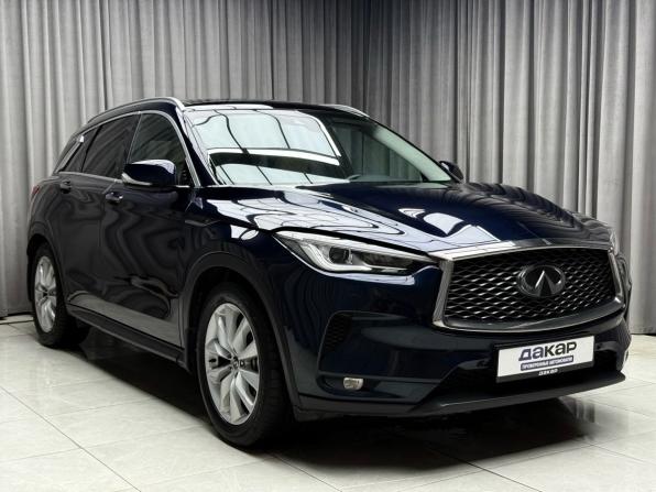 Infiniti QX50 II с пробегом 2018 года, цена 2 599 000 рублей, 59371 км, внедорожник, Автокод Объявления