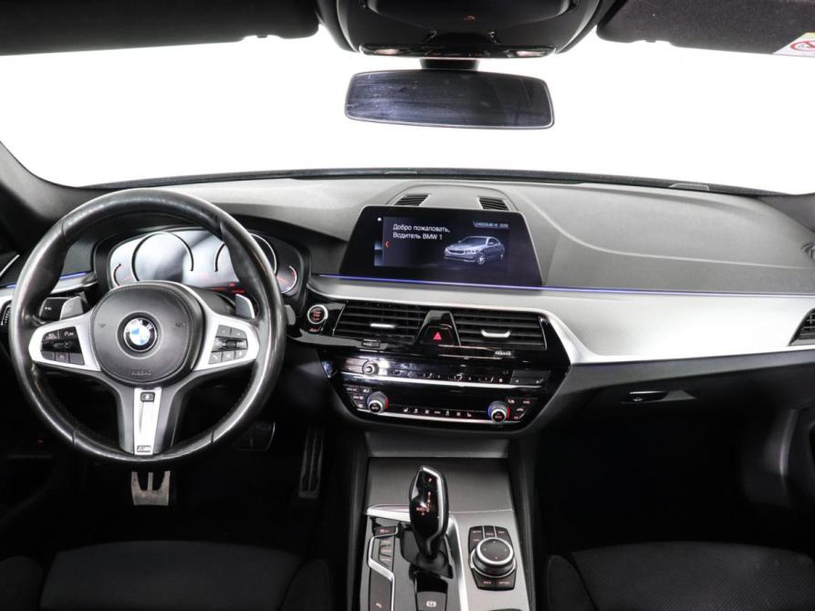 BMW 5 серии VII (G30/G31/G38) Химки  - изображение 10