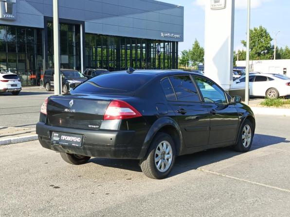 Renault Megane II Рестайлинг с пробегом 2007 года, цена 240 000 рублей, 405230 км, седан, Автокод Объявления