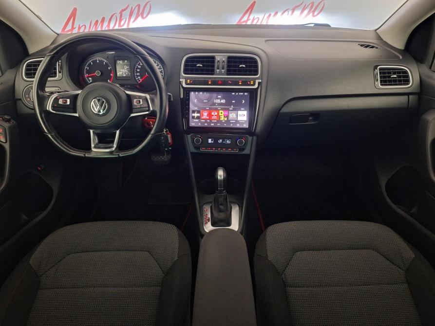 Volkswagen Polo V Рестайлинг Псков  - изображение 9