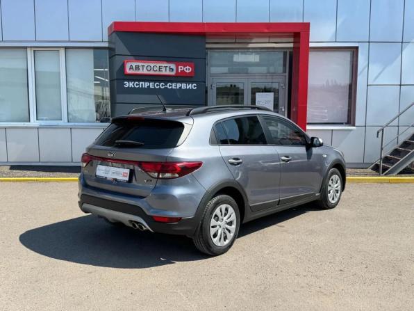 Kia Rio IV с пробегом 2018 года, цена 1 506 520 рублей, 84418 км, хэтчбек, Автокод Объявления