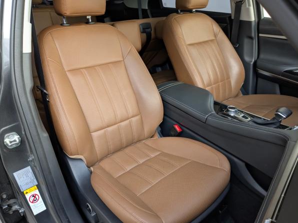 Changan CS95 I Рестайлинг с пробегом 2022 года, цена 2 495 000 рублей, 55781 км, внедорожник, Автокод Объявления