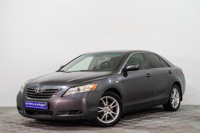 Toyota Camry VI (XV40) с пробегом 2006 года, цена 979 000 рублей, 378481 км, седан, Автокод Объявления