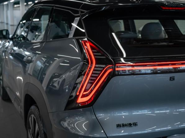 Geely Atlas II с пробегом 2026 года, цена 3 400 000 рублей, 50 км, внедорожник, Автокод Объявления