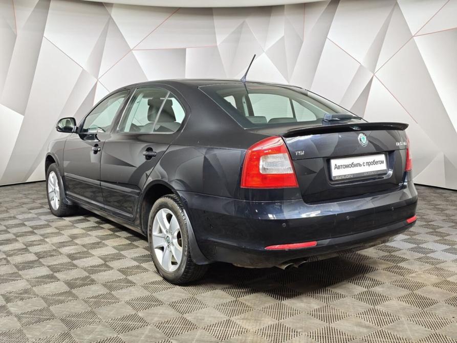 Skoda Octavia II (A5) Рестайлинг Москва  - изображение 4