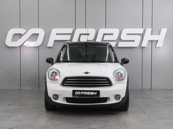 Mini Countryman I с пробегом 2013 года, цена 1 350 000 рублей, 91829 км, внедорожник, Автокод Объявления