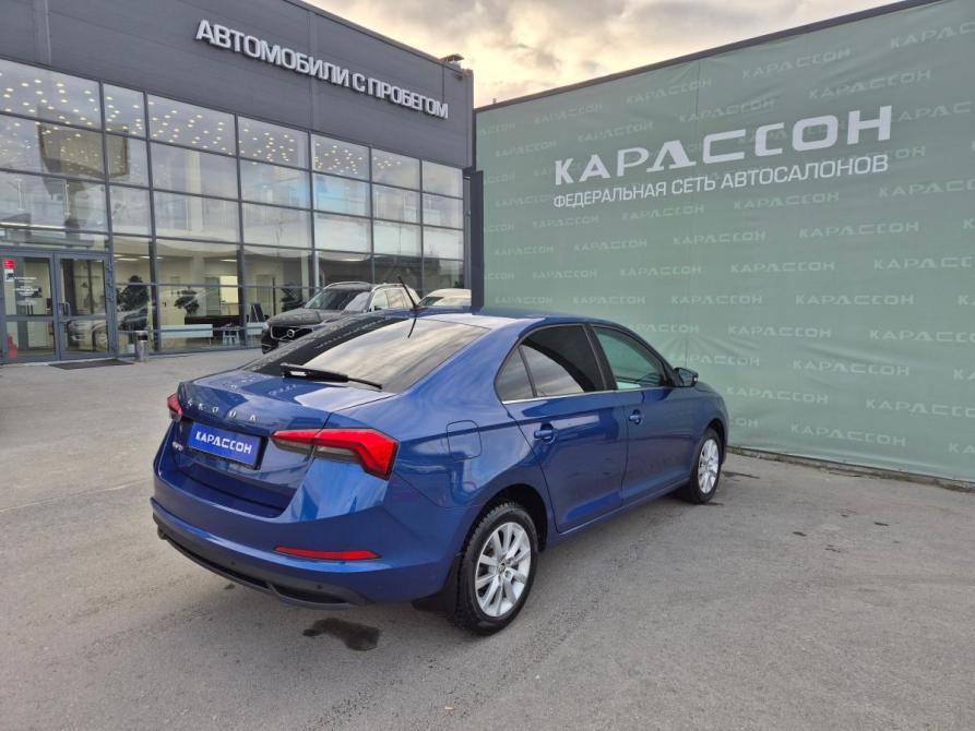 Skoda Rapid I Рестайлинг Екатеринбург  - изображение 2