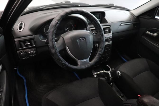 Lada (ВАЗ) Priora I Рестайлинг с пробегом 2015 года, цена 467 000 рублей, 152294 км, седан, Автокод Объявления