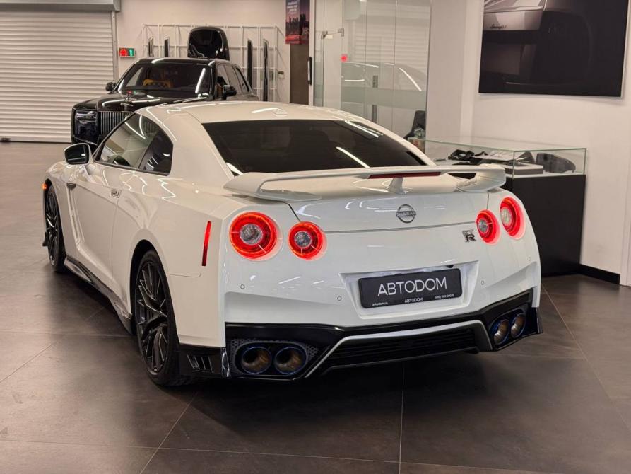 Nissan GT-R I Рестайлинг 3 Москва  - изображение 4