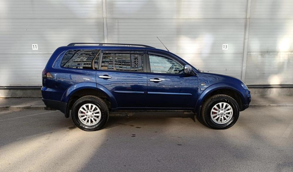Mitsubishi Pajero Sport II Рестайлинг Санкт-Петербург  - изображение 5