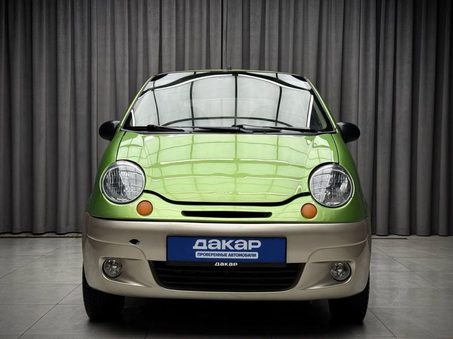 Daewoo Matiz I Рестайлинг Ижевск  - изображение 2