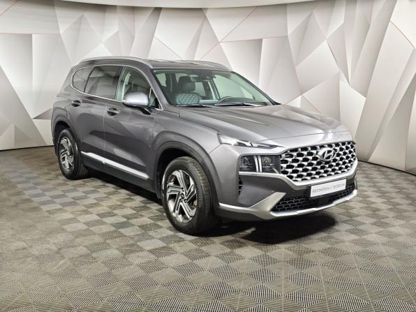 Hyundai Santa Fe IV Рестайлинг с пробегом 2021 года, цена 3 670 000 рублей, 50245 км, внедорожник, Автокод Объявления