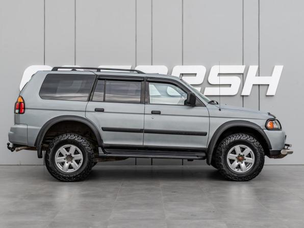 Mitsubishi Montero Sport I с пробегом 2001 года, цена 860 000 рублей, 312018 км, внедорожник, Автокод Объявления