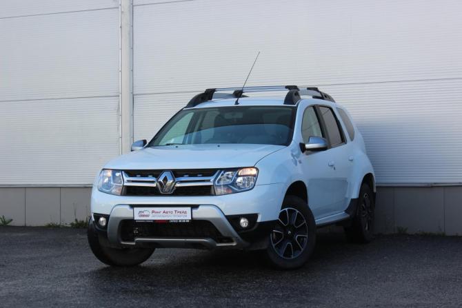 Renault Duster I Рестайлинг с пробегом 2019 года, цена 1 517 000 рублей, 95944 км, внедорожник, Автокод Объявления