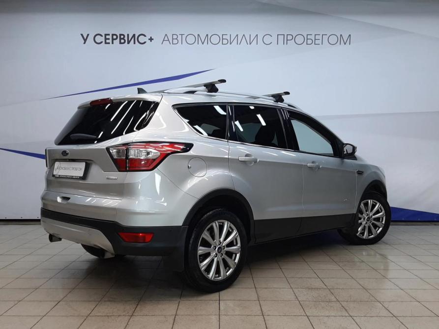 Ford Kuga II Рестайлинг Москва  - изображение 3