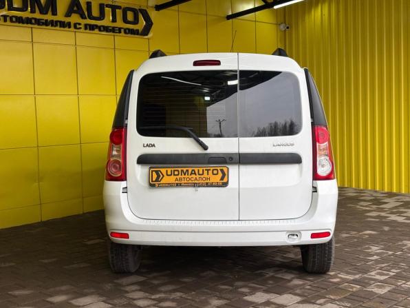 Lada (ВАЗ) Largus I с пробегом 2018 года, цена 749 000 рублей, 153000 км, универсал, Автокод Объявления