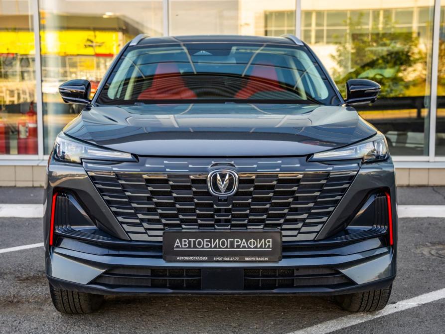 Changan CS55 Plus II Волгоград  - изображение 2