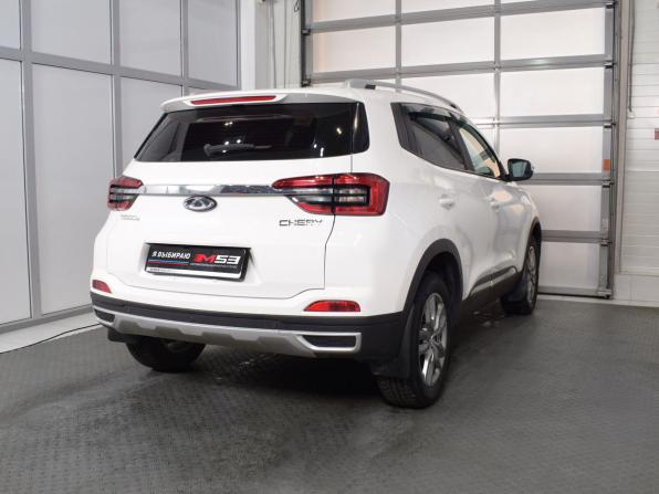 Chery Tiggo 4 I Рестайлинг с пробегом 2020 года, цена 1 249 999 рублей, 113649 км, внедорожник, Автокод Объявления