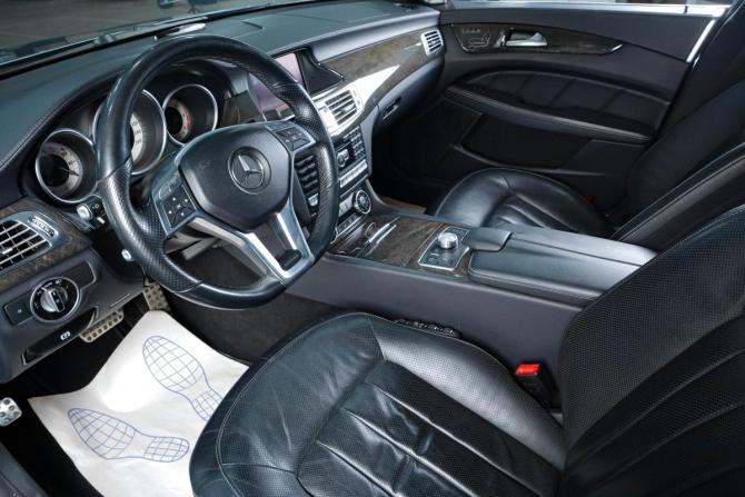 Mercedes-Benz CLS II (C218) с пробегом 2013 года, цена 2 469 000 рублей, 197000 км, универсал, Автокод Объявления