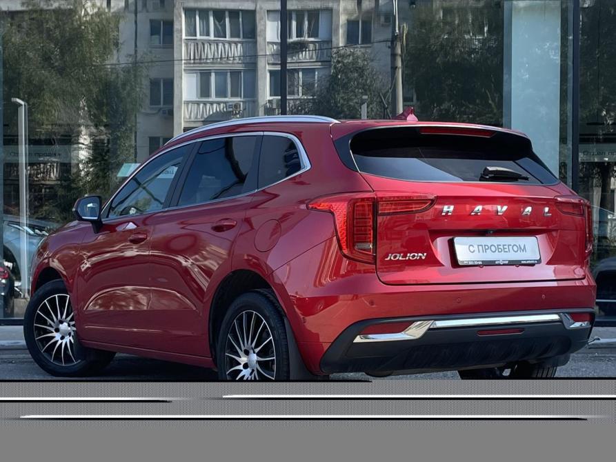 Haval Jolion I Рестайлинг Самара  - изображение 7