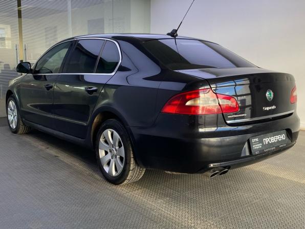 Skoda Superb II с пробегом 2008 года, цена 695 000 рублей, 361773 км, лифтбек, Автокод Объявления