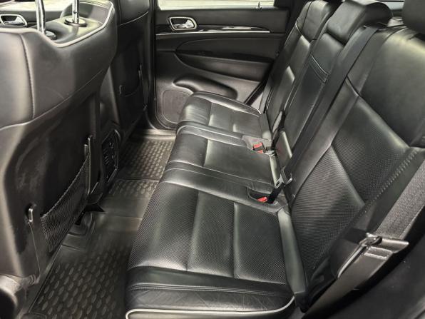 Jeep Grand Cherokee IV (WK2) с пробегом 2011 года, цена 1 599 800 рублей, 219000 км, внедорожник, Автокод Объявления