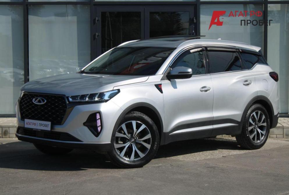 Chery Tiggo 7 Pro Max I Саратов  - изображение 1