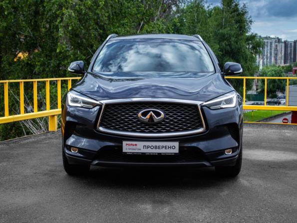 Infiniti QX50 II с пробегом 2018 года, цена 2 688 000 рублей, 78775 км, внедорожник, Автокод Объявления