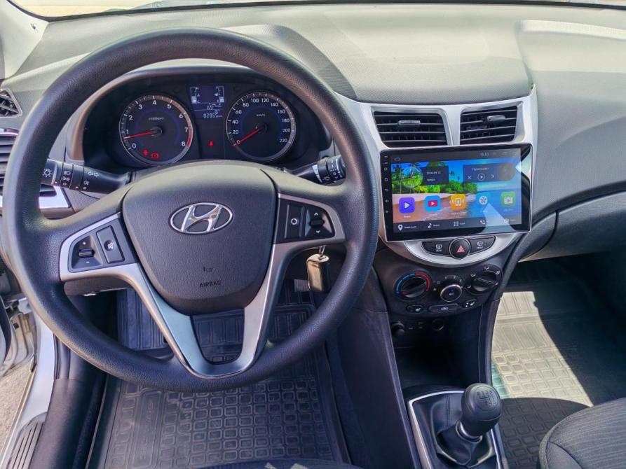 Hyundai Solaris I Рестайлинг Оренбург  - изображение 8