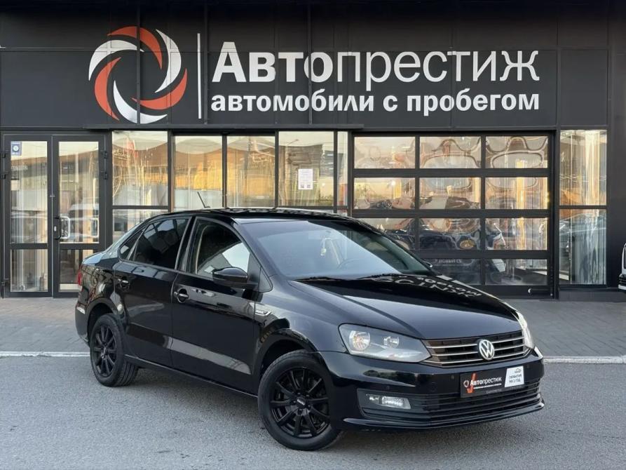 Volkswagen Polo V Рестайлинг Волгоград  - изображение 1