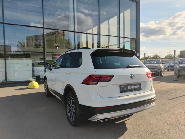 Volkswagen Tiguan II с пробегом 2019 года, цена 2 543 000 рублей, 87789 км, внедорожник, Автокод Объявления