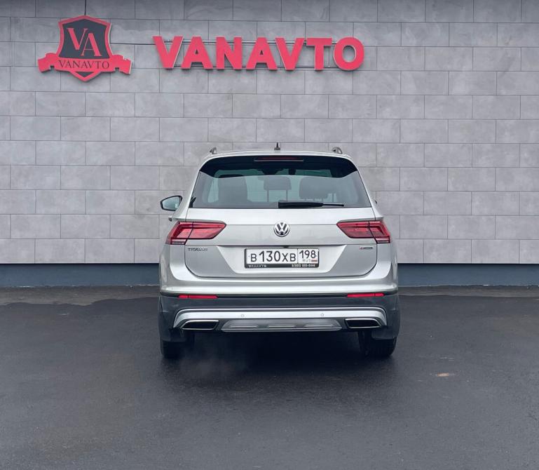 Volkswagen Tiguan II Альметьевск  - изображение 6