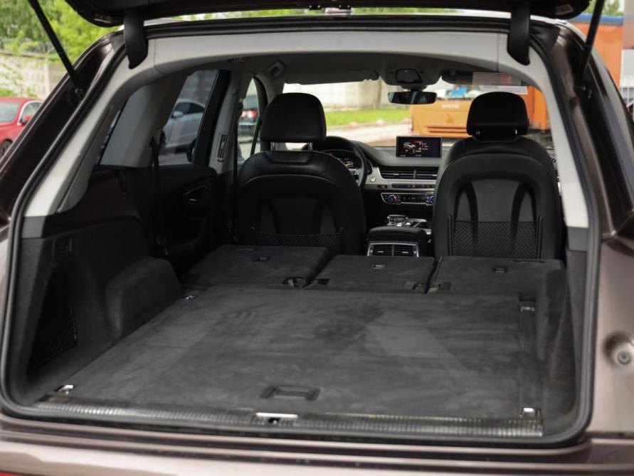Audi Q7 II (4M) Санкт-Петербург  - изображение 30