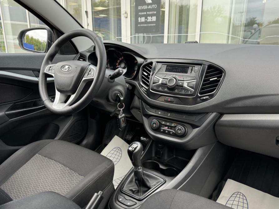 Lada (ВАЗ) Vesta I Ульяновск  - изображение 11