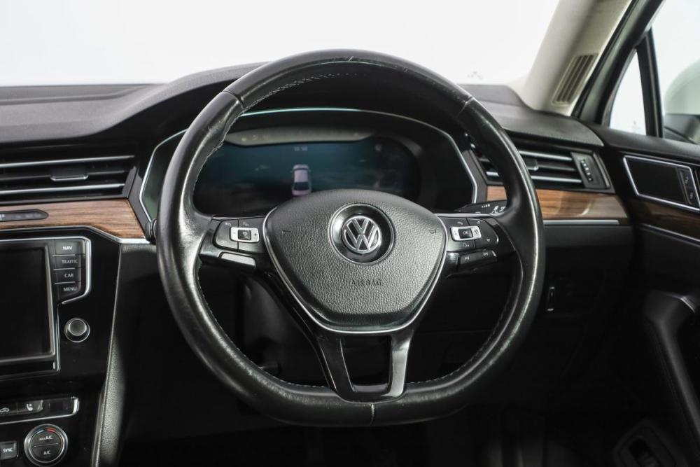 Volkswagen Passat B8 Новосибирск  - изображение 12