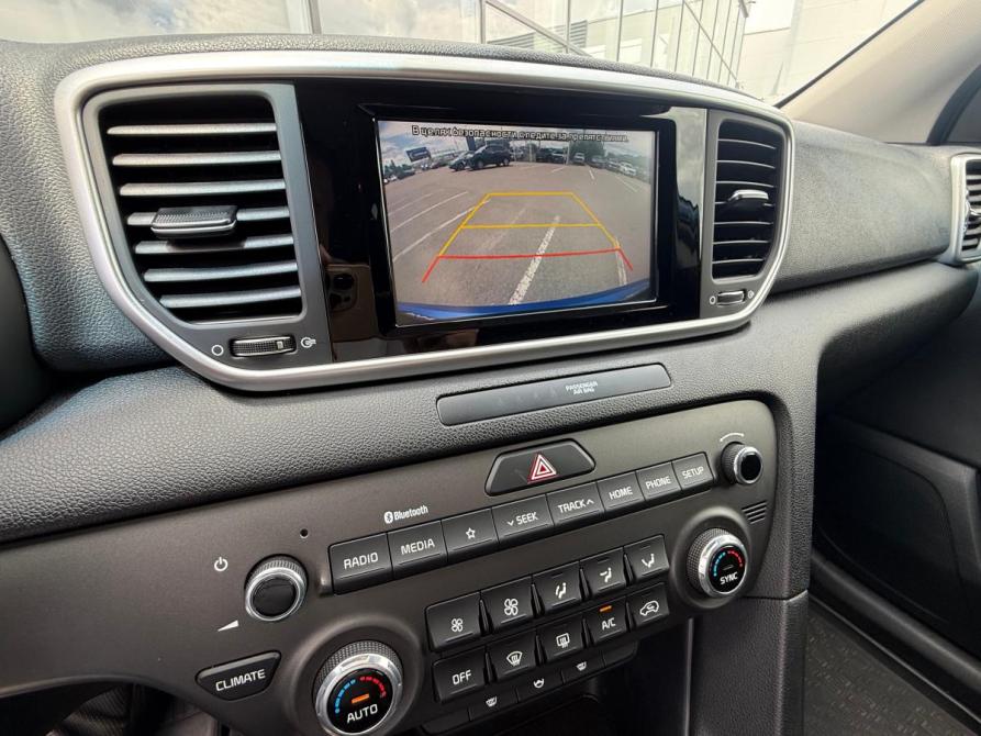 Kia Sportage IV Рестайлинг Воронеж  - изображение 14