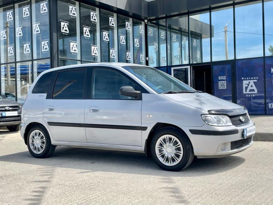 Hyundai Matrix I Рестайлинг Краснодар  - изображение 9