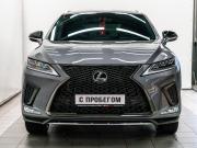 Lexus RX IV Рестайлинг Красноярск  - изображение 46